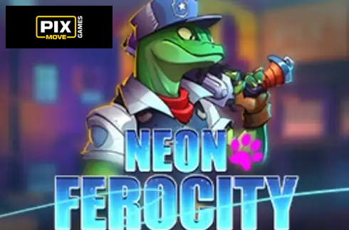 Neon Ferocity